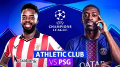 Nhận định trận đấu Athletic Bilbao vs PSG, 3h00 ngày 11.12: San Mames trước cơn gió nóng từ Paris