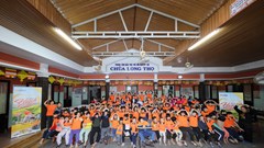 110 tâm hồn trẻ thơ và những ước mơ nhỏ trên tờ giấy nhớ