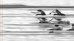 Canoe đôi nữ 200m: Việt Nam giành HCV với 43 giây 419, hơn Thái Lan đúng 0,010 giây