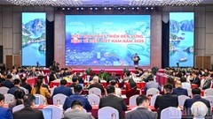 Phát triển kinh tế biển Việt Nam theo hướng xanh và bền vững