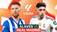 Nhận định trận đấu Alaves vs Real Madrid, 3h00 ngày 15.12: Áp lực bủa vây thầy trò Alonso