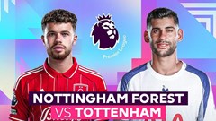 Nhận định trận đấu Nottingham vs Tottenham, 21h00 ngày 14.12: Mong manh ưu thế sân nhà