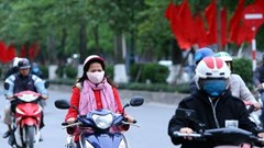 Dự báo thời tiết 15.12: Hà Nội và Bắc Bộ trời rét 