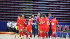 Highlight Futsal nữ Việt Nam vs Philippines: Bản lĩnh lên tiếng, hiên ngang tiến vào chung kết