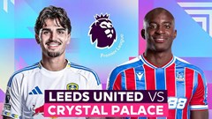 Nhận định trận đấu Leeds vs Crystal Palace, 3h00 ngày 21.12: Hy vọng mới ở Elland Road