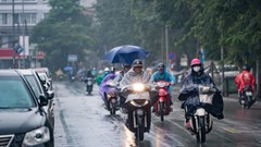 Dự báo thời tiết 19.12: Hà Nội sương mù, TP.HCM mưa dông