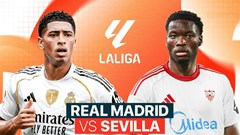 Nhận định trận đấu Real Madrid vs Sevilla, 3h00 ngày 21.12: Ánh sáng cuối đường hầm?
