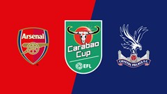 Nhận định trận đấu Arsenal vs Crystal Palace, 3h00 ngày 24.12: Quà Giáng sinh cho Pháo thủ