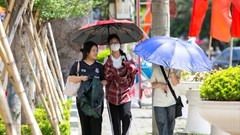 Dự báo thời tiết 23.12: Hà Nội và Bắc Bộ trời rét kèm sương mù