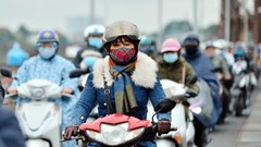 Dự báo thời tiết 25.12: Hà Nội trời chuyển rét, Trung Bộ có mưa rất to