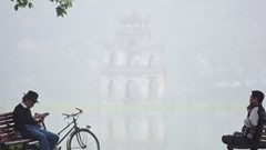 Dự báo thời tiết 28.12: Hà Nội và Bắc Bộ trời rét và sương mù