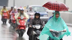 Dự báo thời tiết 29.12: Hà Nội mưa rét, TP.HCM mưa dông
