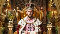 Nhìn lại 2025 của Messi: Năm rực rỡ trên xứ cờ hoa