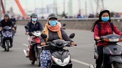 Dự báo thời tiết 2.1: Hà Nội và Bắc Bộ trời rét, có nơi rét đậm – rét hại