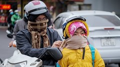 Dự báo thời tiết 3.1: Bắc Bộ trời rét, khả năng có băng giá