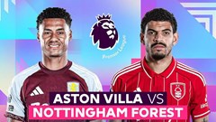 Nhận định trận đấu Aston Villa vs Nottingham, 19h30 ngày 3.1: Đứng dậy sau nỗi đau