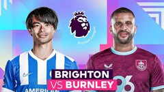 Nhận định trận đấu Brighton vs Burnley, 22h00 ngày 3.1: Sau cơn bão, Mòng biển lại bay cao