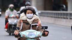 Dự báo thời tiết 5.1: Không khí lạnh tăng cường, Hà Nội và Bắc Bộ mưa rét