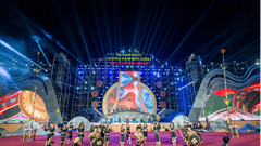 Từ “Hơi thở đại ngàn” đến “Sắc hồng giữa đại ngàn“: Quảng Ngãi bùng nổ chuối sự kiện chào năm mới 2026 sau sáp nhập