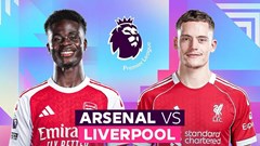 Nhận định trận đấu Arsenal vs Liverpool, 3h00 ngày 9.1: Pháo thủ đòi nợ đã vay