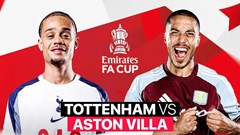 Nhận định trận đấu Tottenham vs Aston Villa, 0h45 ngày 11.1: Vé trao tay đội khách