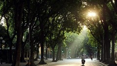 Dự báo thời tiết 13.1: Bắc Bộ ấm dần, trưa chiều trời hửng nắng