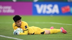 1,55 xG không bàn thắng: Trung Kiên đã “bẻ gãy” Saudi Arabia ra sao?