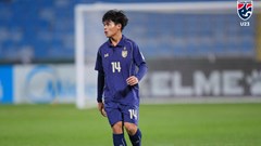 Nhận định trận đấu U23 Thái Lan vs U23 Trung Quốc, 18h30 ngày 14.1: Voi chiến bất lực
