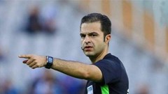 U23 Việt Nam tái ngộ “vua thẻ” Payam Heidari tại tứ kết