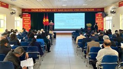 Phường Giảng Võ đẩy mạnh tuyên truyền phân loại rác tại nguồn