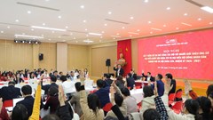 ĐHQGHN tổ chức Hội nghị lấy ý kiến cử tri đối với người được giới thiệu ứng cử ĐBQH khóa XVI