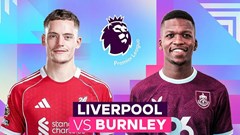 Nhận định trận đấu Liverpool vs Burnley, 22h00 ngày 17.1: Nhiệm vụ phải thắng