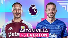 Nhận định trận đấu Aston Villa vs Everton, 23h30 ngày 18.1: Pháo đài Villa Park