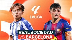 Nhận định trận đấu Real Sociedad vs Barcelona, 3h00 ngày 19.1: Hai bộ mặt trái ngược