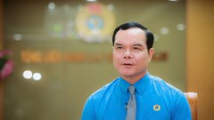 Xây dựng giai cấp công nhân Việt Nam hiện đại, lớn mạnh trong kỷ nguyên phát triển mới của dân tộc