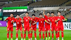 Link xem trực tiếp U23 Việt Nam vs U23 Trung Quốc, 22h30 ngày 20.1, bán kết U23 châu Á 2026