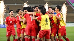 Nhận định trận đấu U23 Việt Nam vs U23 Trung Quốc, 22h30 ngày 20.1: Vượt trường thành, vào chung kết