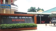 Biwase (BWE) dự kiến tạm ứng cổ tức năm 2025 tỉ lệ 13%