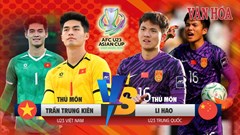(Infographic) Trung Kiên vs Li Hao: Cuộc thư hùng của hai gã khổng lồ trong khung gỗ
