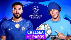 Nhận định trận đấu Chelsea vs Pafos, 3h00 ngày 22.1: Đè bẹp tân binh