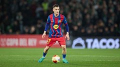 Tin chuyển nhượng bóng đá ngày 22.1: Man United nhắm Casadó, Barcelona chốt sao trẻ Ai Cập