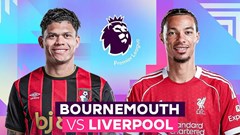 Nhận định trận đấu Bournemouth vs Liverpool, 0h30 ngày 25.1: Cảm hứng Champions League