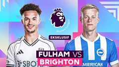 Nhận định trận đấu Fulham vs Brighton, 22h00 ngày 24.1: Chuyến đi săn bão táp