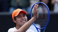 Tay vợt gốc Việt Learner Tien đánh bại cựu số một thế giới tại Australia Open