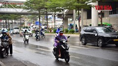 Dự báo thời tiết 27.1: Bắc Bộ mưa rét, Nam Bộ nắng ráo