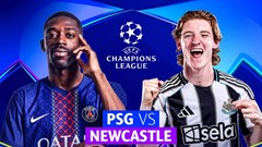 Nhận định trận đấu PSG vs Newcastle, 3h00 ngày 29.1: Lạc lối ở Paris