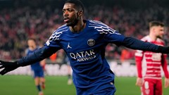 Tin chuyển nhượng bóng đá ngày 29.1: Đại gia Saudi Arabia sẵn sàng phá két vì Dembélé