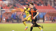 Lịch thi đấu vòng 12 V.League: “Chung kết” ở Hàng Đẫy