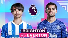 Nhận định trận đấu Brighton vs Everton, 22h00 ngày 31.1: Vị khách khó chơi