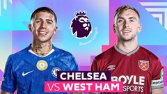 Nhận định trận đấu Chelsea vs West Ham, 0h30 ngày 1.2: Khó cản The Blues